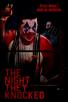 The Night They Knocked poster