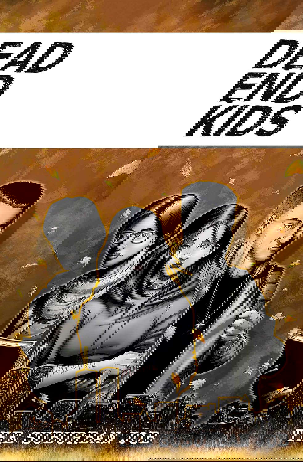 Dead End Kids: The Suburban Job (2) poster