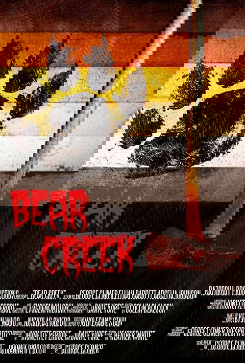 Bear Creek poster