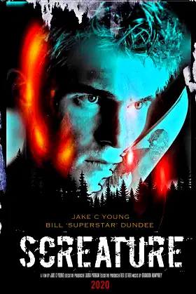 Screature poster