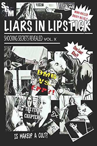 Liars In Lipstick: Volume X poster