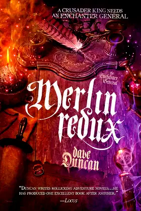 Merlin Redux: The Enchanter General Book Three poster