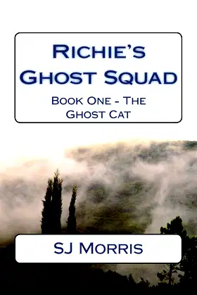 Richie's Ghost Squad: Book One - The Ghost Cat poster