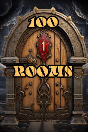 100 Rooms poster