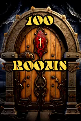 100 Rooms poster