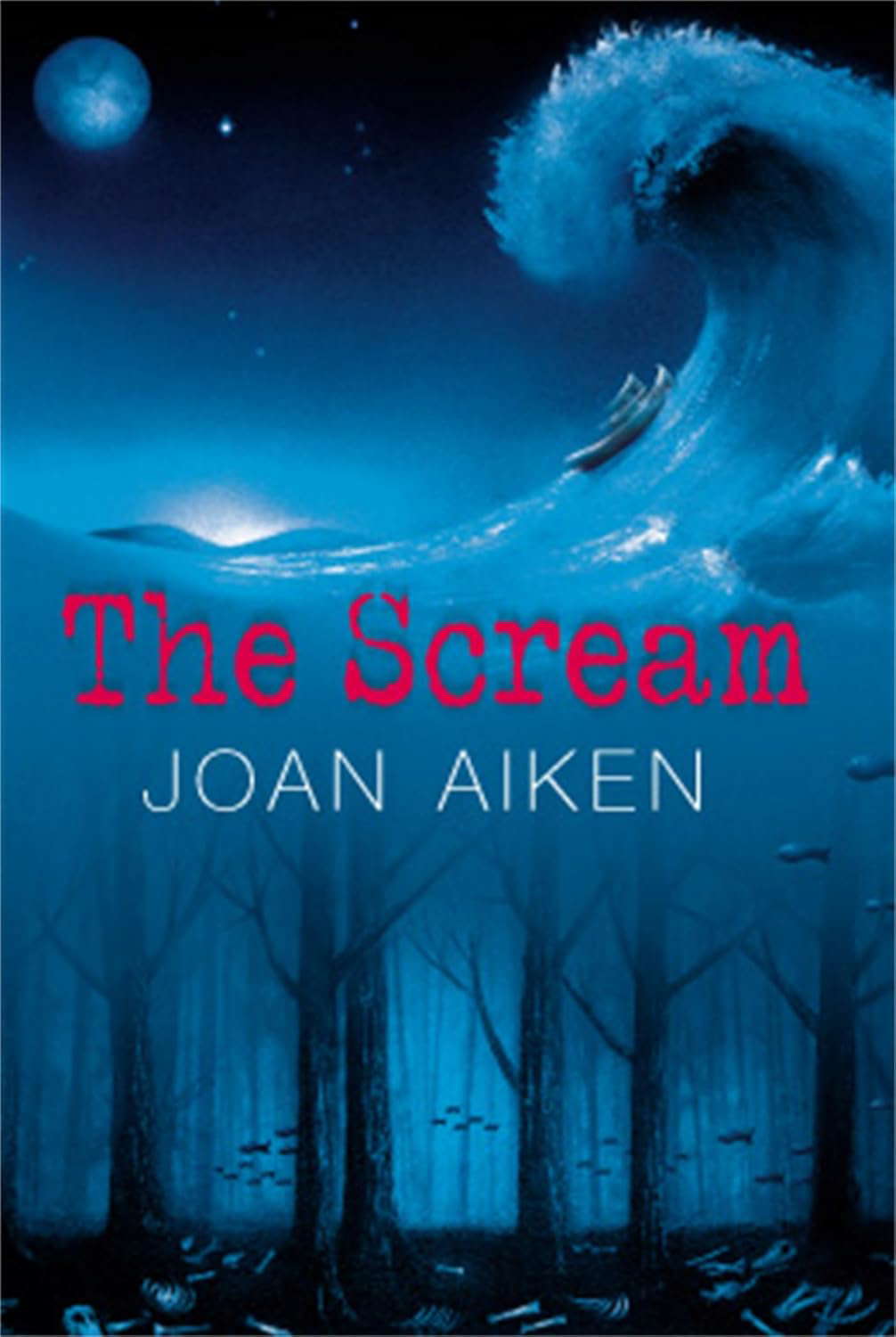 The Scream poster