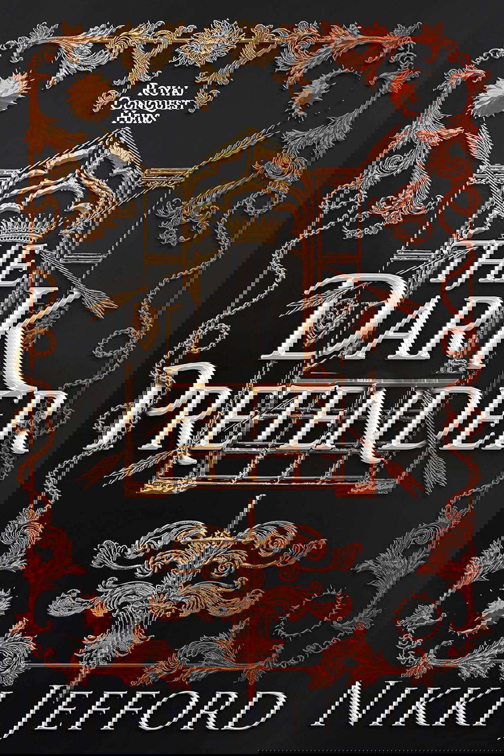 The Dark Pretender (Royal Conquest Book 6) poster