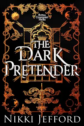 The Dark Pretender (Royal Conquest Book 6) poster