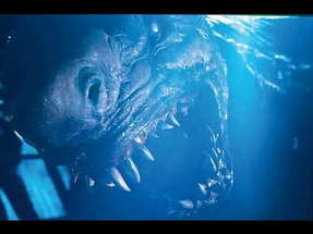 Official Trailer: Proteus (1995) poster
