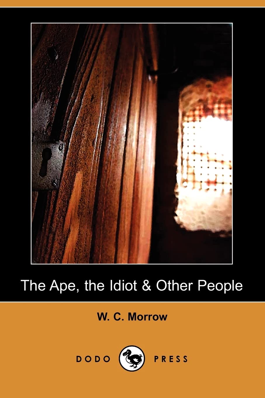 The Ape, the Idiot & Other People poster
