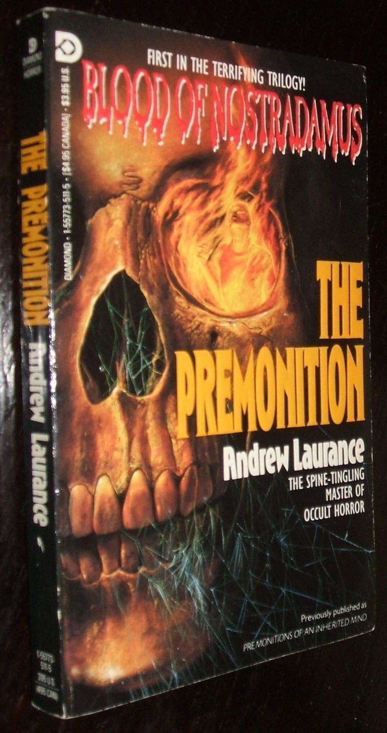The Premonition (Blood of Nostradamus) poster
