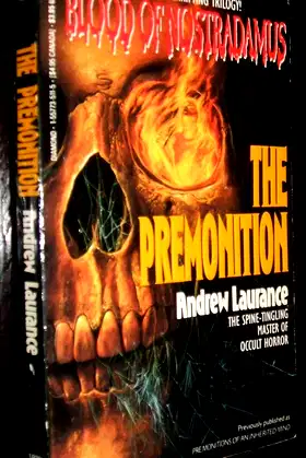 The Premonition (Blood of Nostradamus) poster