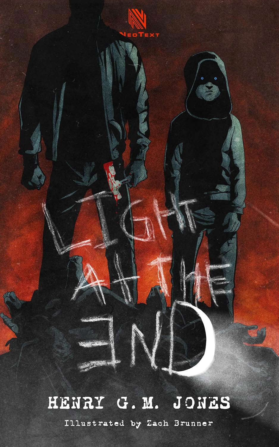 Light At The End poster