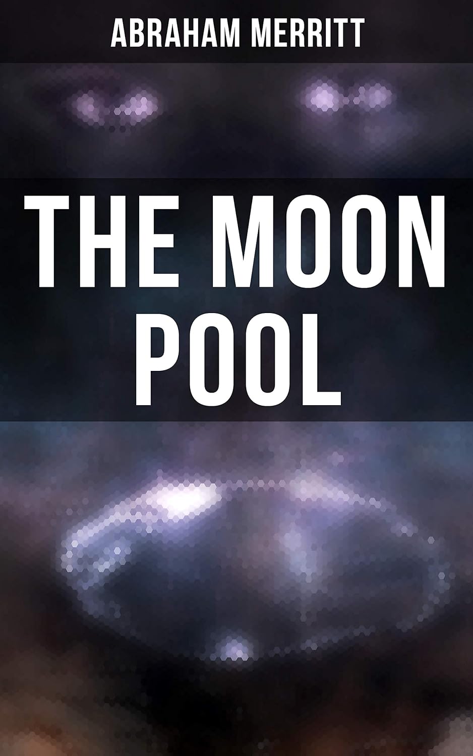 THE MOON POOL: A Sci-Fi Novel poster