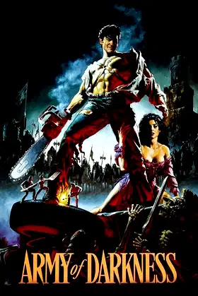 Army of Darkness poster
