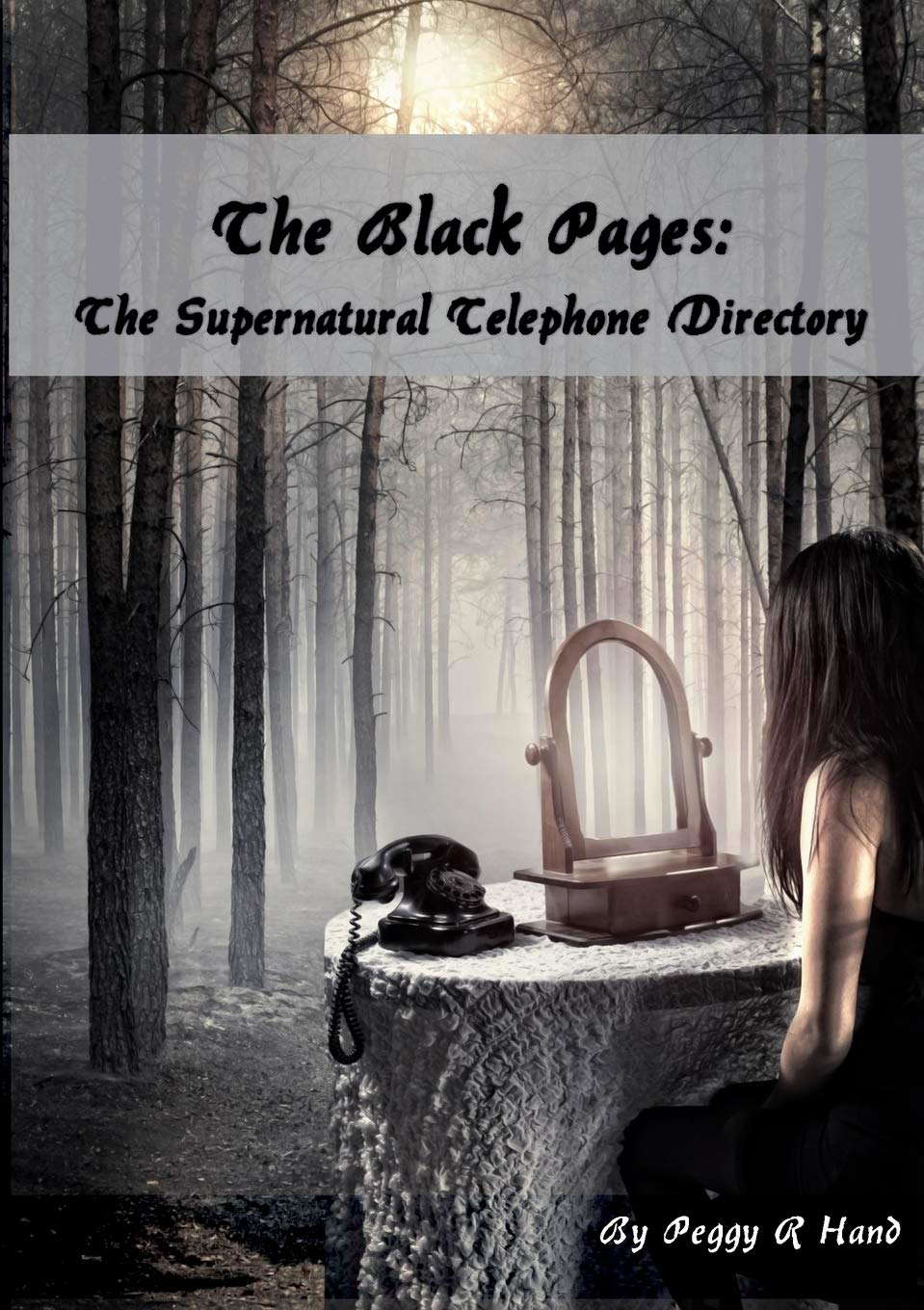 The Black Pages: The Supernatural Telephone Directory poster