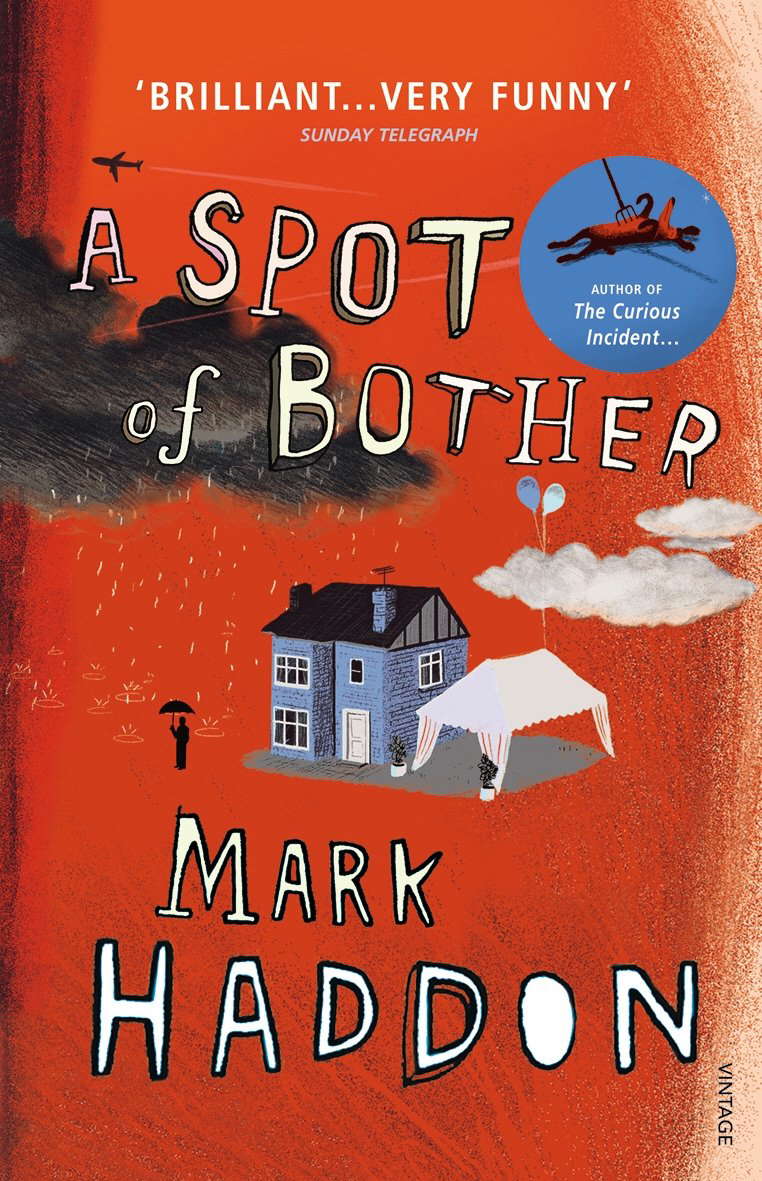 Spot of Bother poster