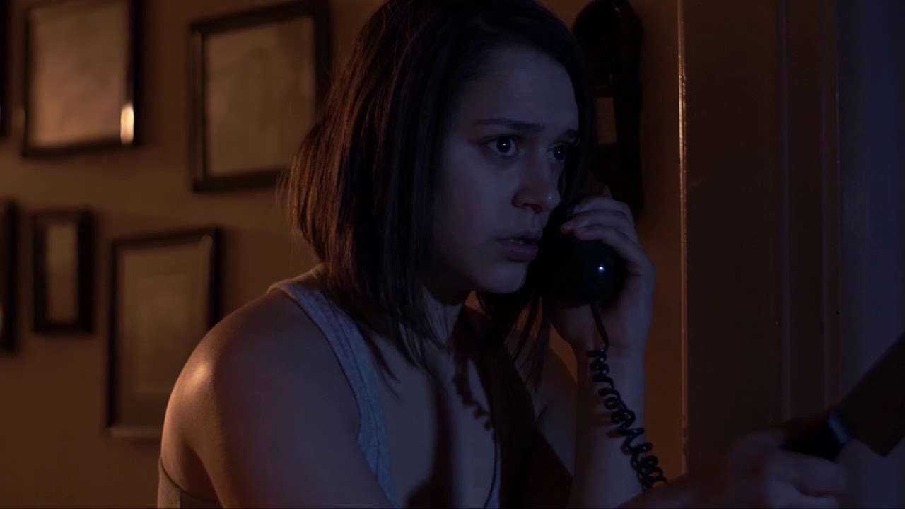 WHITE RABBIT [A Short Horror Film by CARLOS MACIAS]