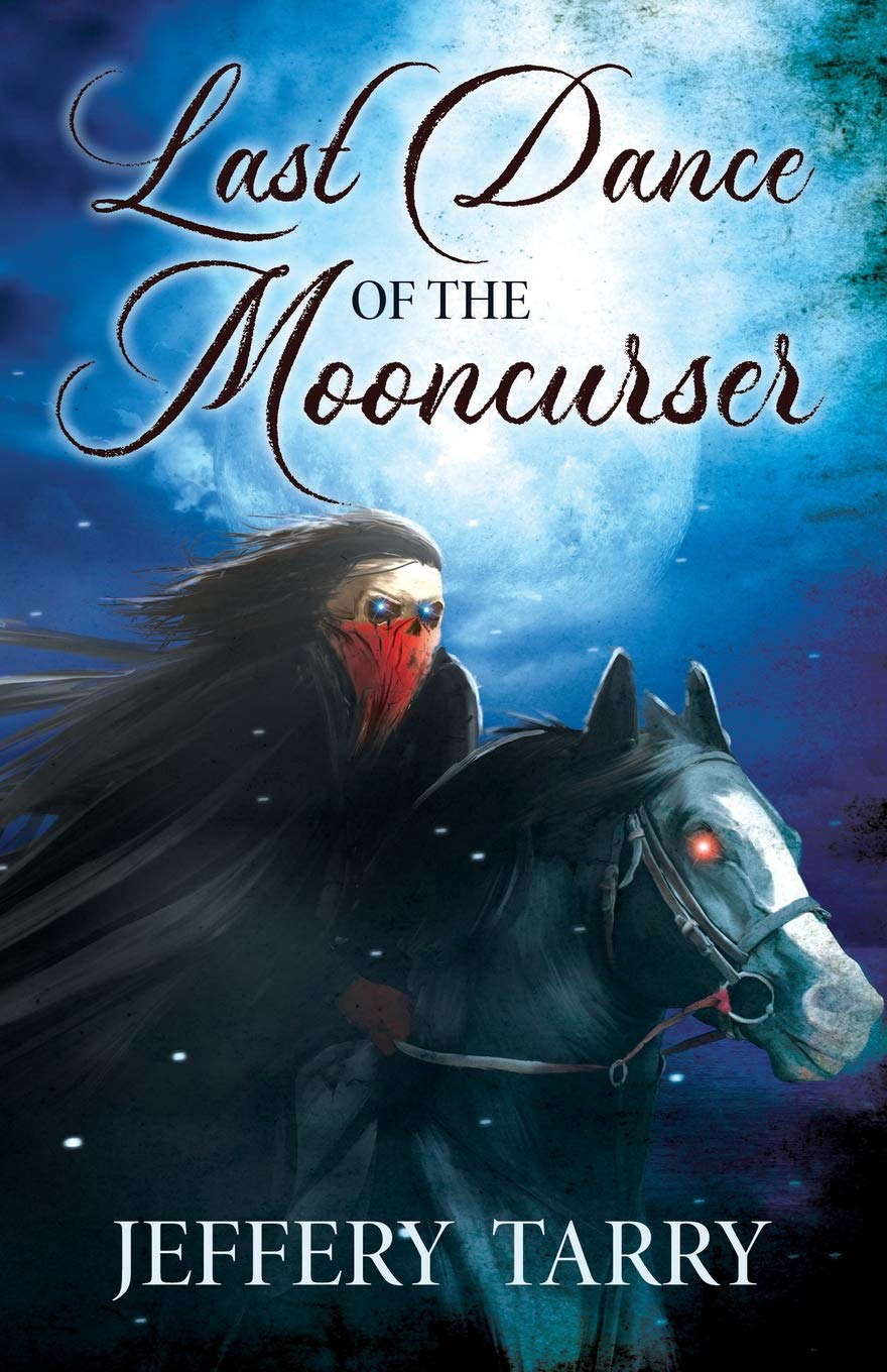 Last Dance of the Mooncurser poster