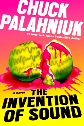 The Invention of Sound poster