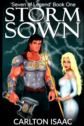 Storm Sown: The ‘Seven of Legend’ Saga Book One poster