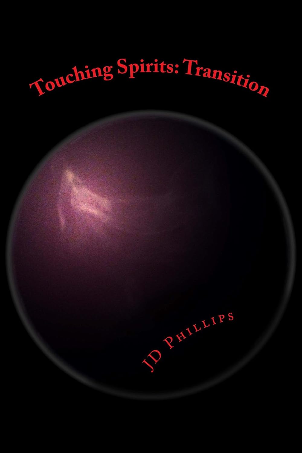 Touching Spirits: Transition poster