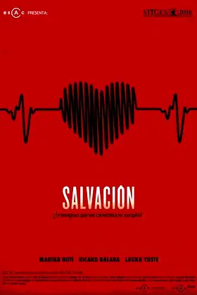 Salvation poster