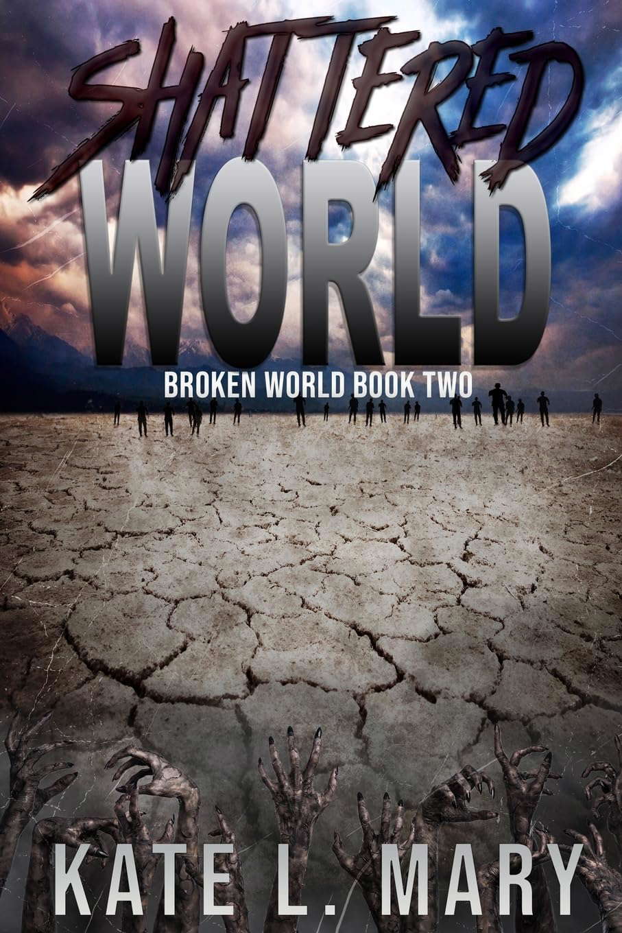 Shattered World (Broken World) poster