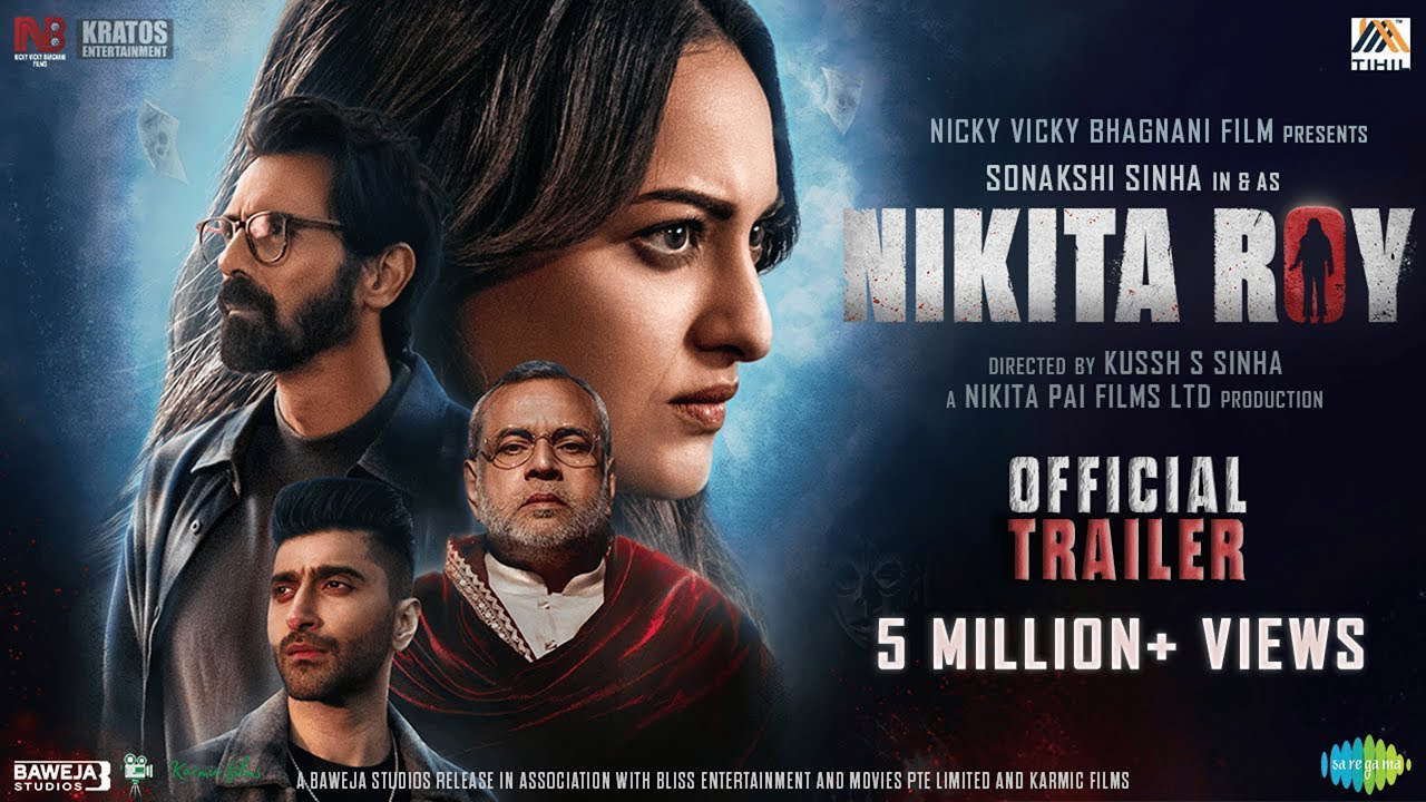 Poster for Nikita Roy