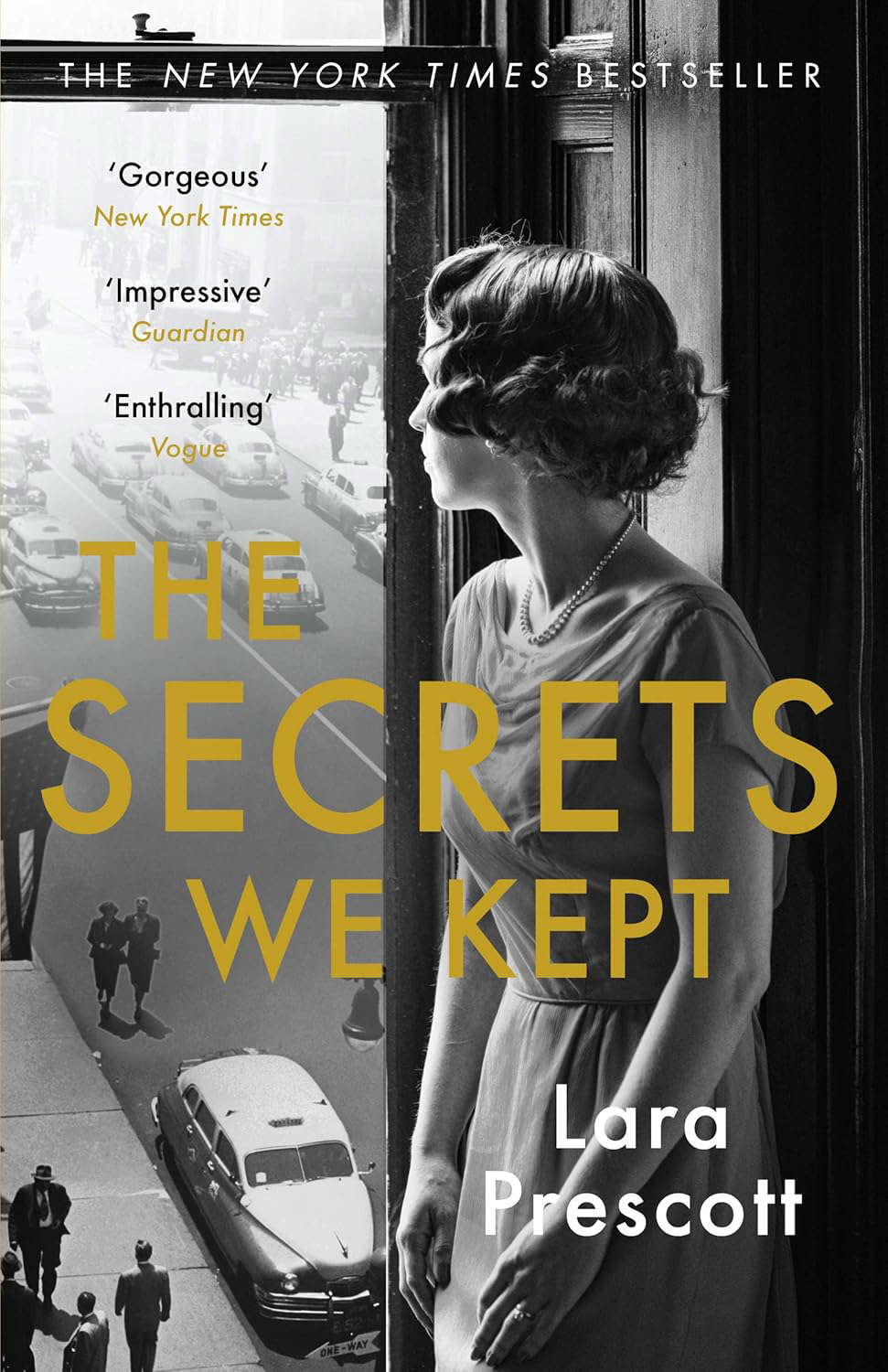Secrets We Kept poster