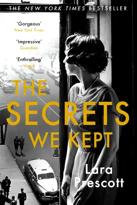 Secrets We Kept poster