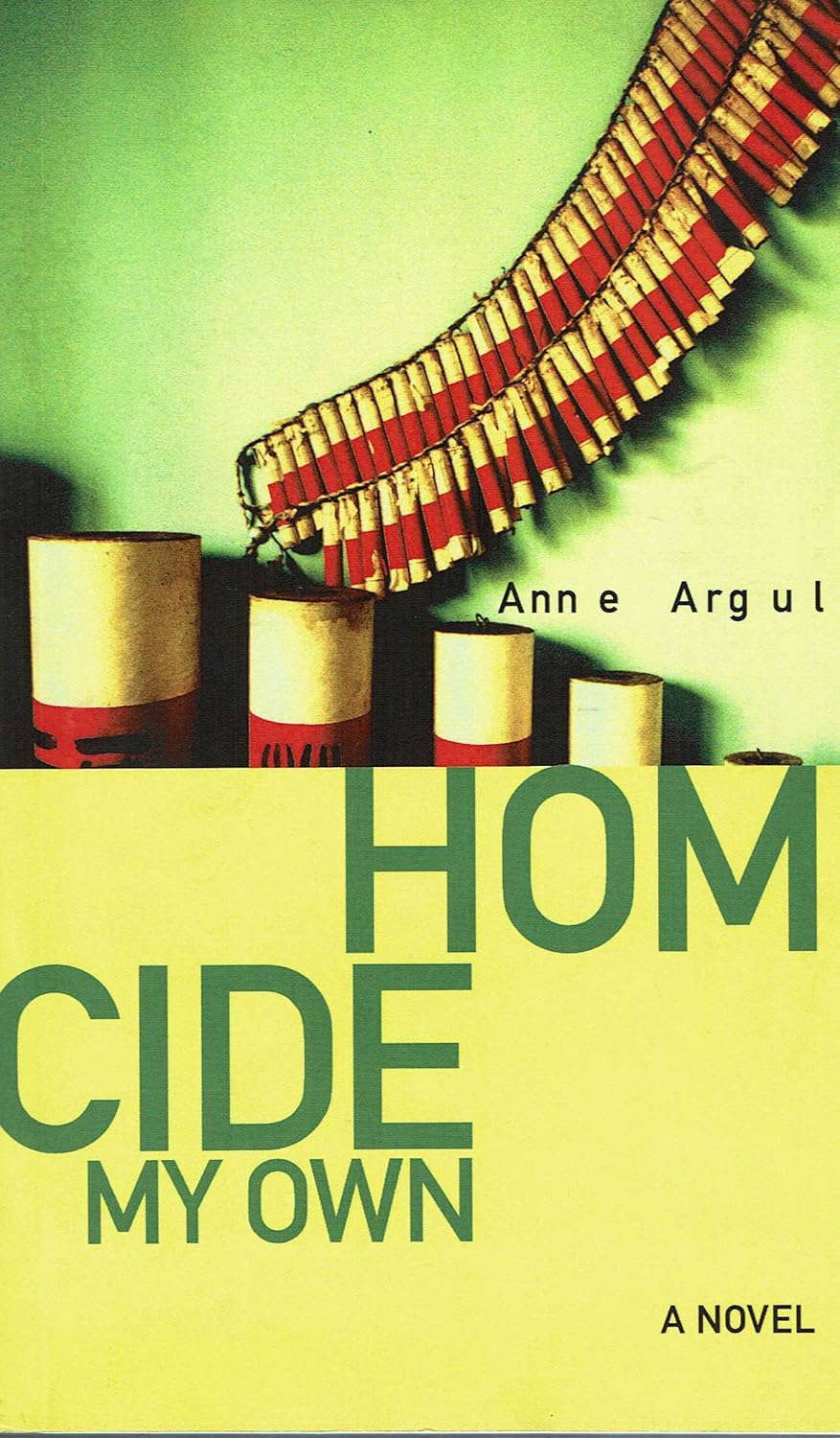 Homicide My Own poster