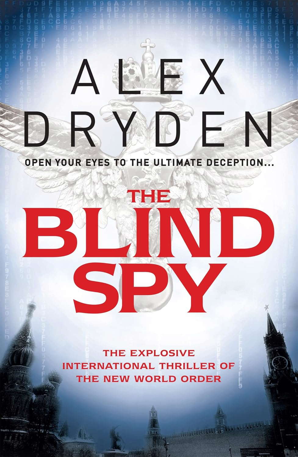 Blind Spy poster