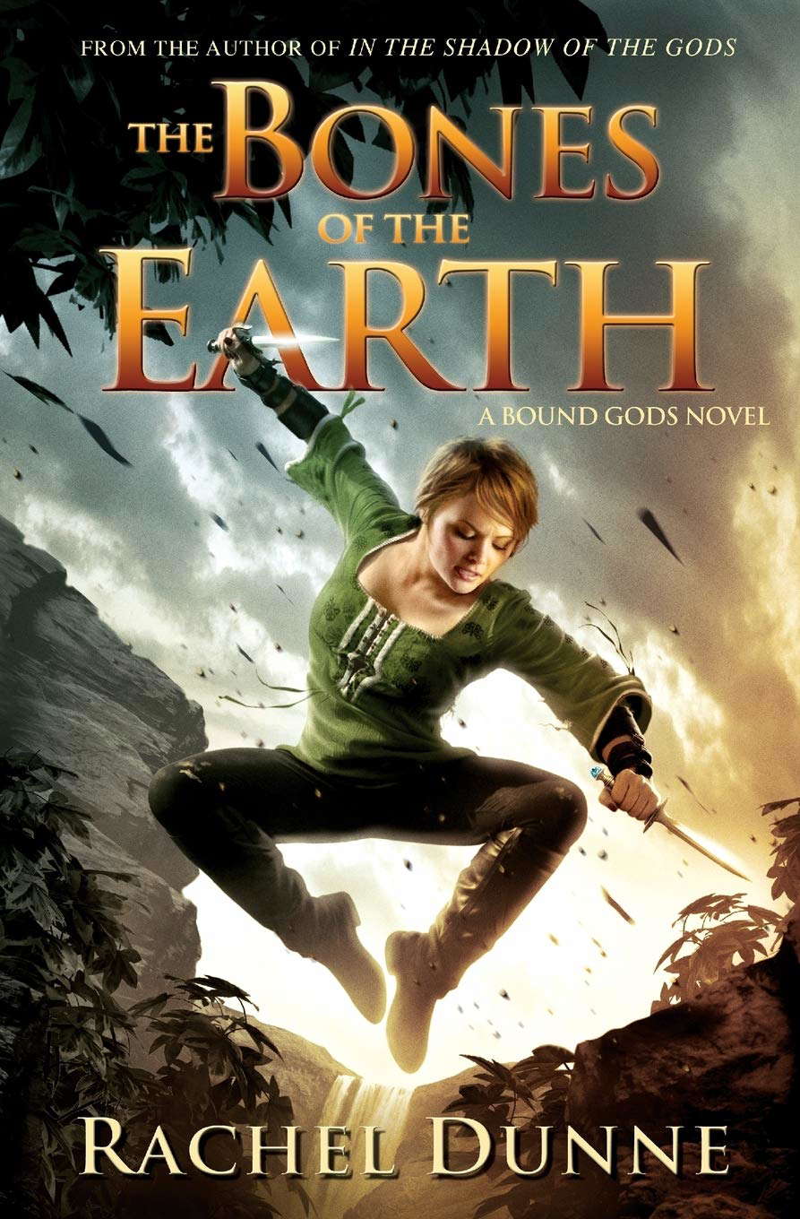 The Bones of the Earth (Bound Gods, 2) poster