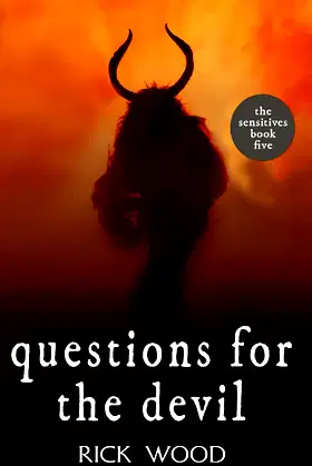 Questions for the Devil (The Sensitives) poster