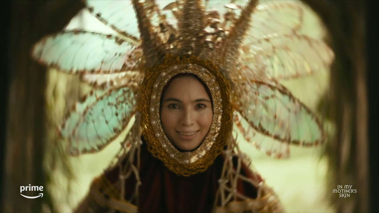 Poster for In My Mother's Skin