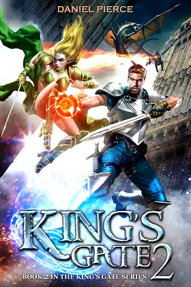 King's Gate 2: A High Fantasy Harem poster