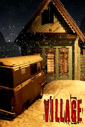 Village poster