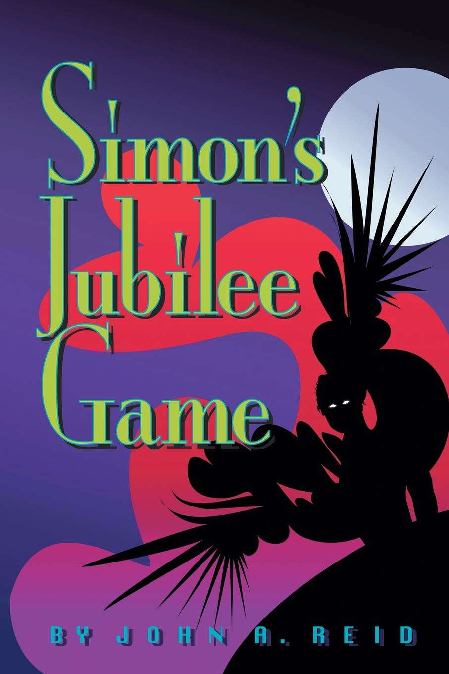 Simon's Jubilee Game poster
