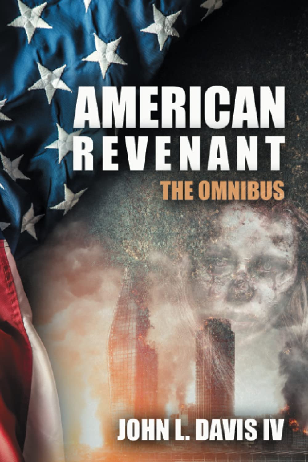 American Revenant The Omnibus poster