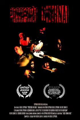Possessão Infernal poster