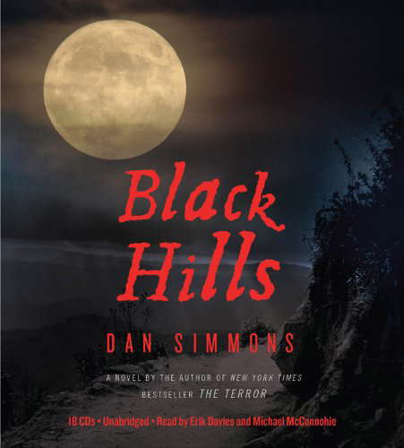 Black Hills: A Novel poster
