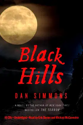 Black Hills: A Novel poster