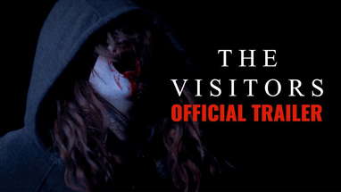 The Visitors | Official Trailer (2025) poster