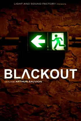 Blackout poster