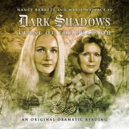 The Curse of the Pharaoh (Dark Shadows) poster