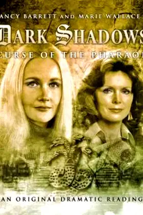The Curse of the Pharaoh (Dark Shadows) poster