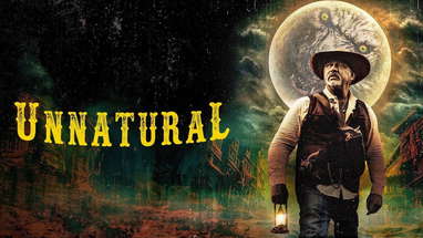 Unnatural | Official Trailer | Horror Brains poster