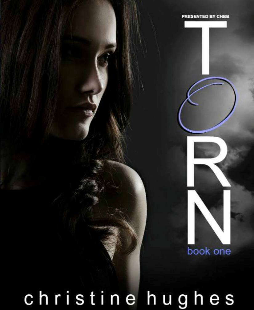 Torn poster