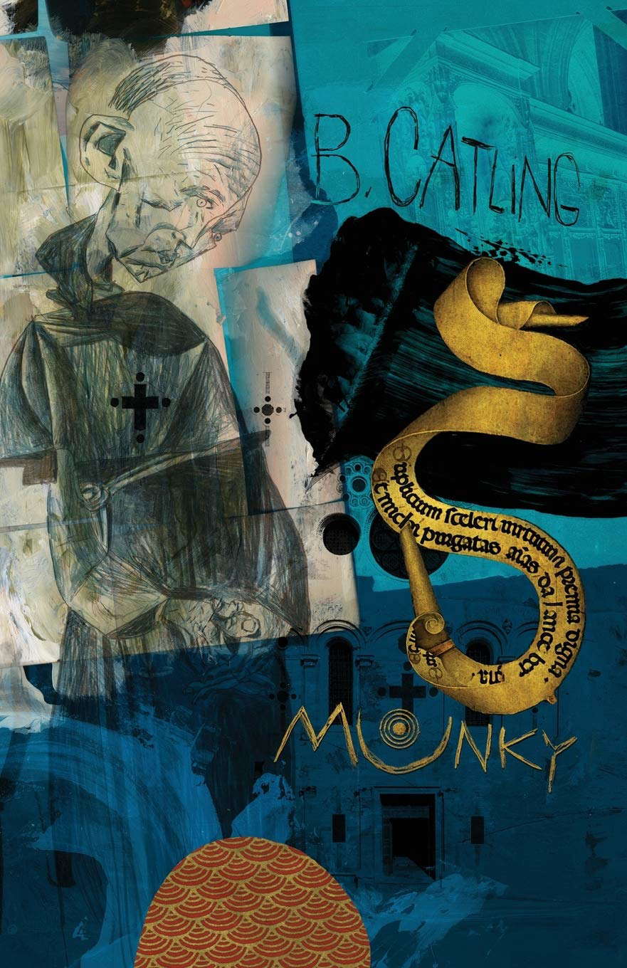 Munky poster